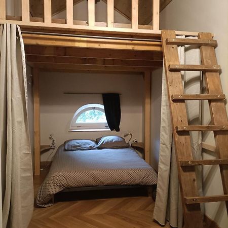 La Basse Aubin Villa Épinal Eksteriør bilde