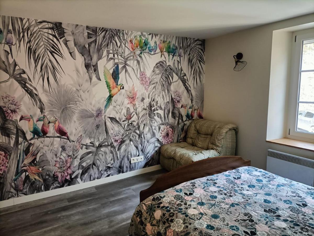 La Basse Aubin Villa Épinal Eksteriør bilde