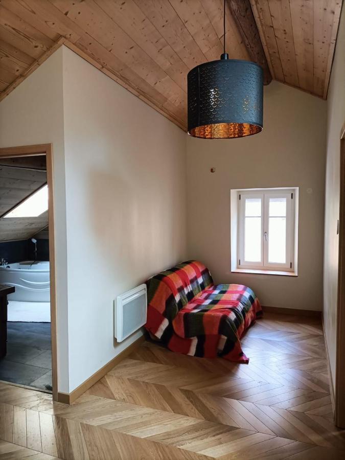La Basse Aubin Villa Épinal Eksteriør bilde